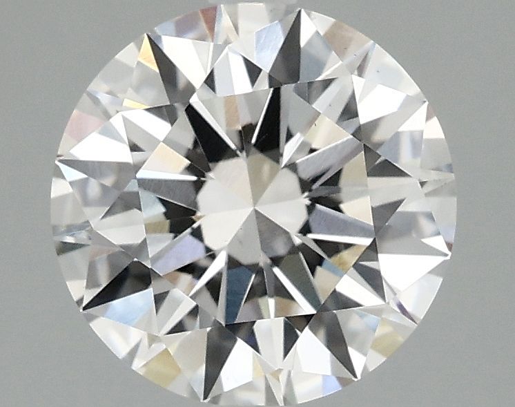 Lab Grown Diamond 2,38Ct F-VS1 Round - IGILG806613811 1
