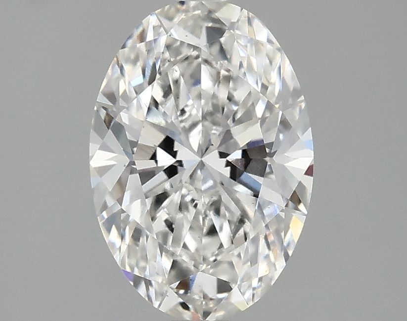 Lab Grown Diamond 1,59Ct E-VS2 Oval - IGILG806624935 1