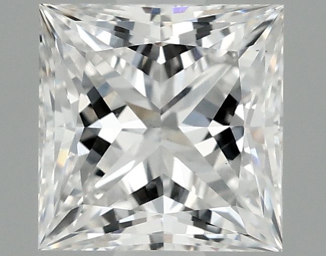 Lab Grown Diamond 1,07Ct E-VS1 Princess - IGILG803680237 1