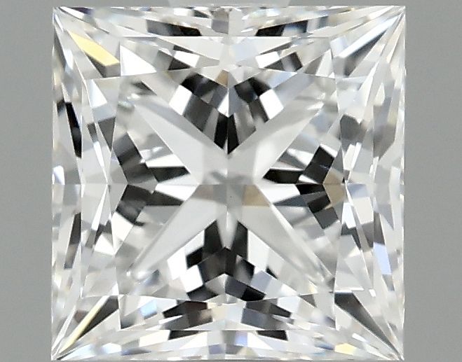 Lab Grown Diamond 1,09Ct E-VVS2 Princess - IGILG803622294 1