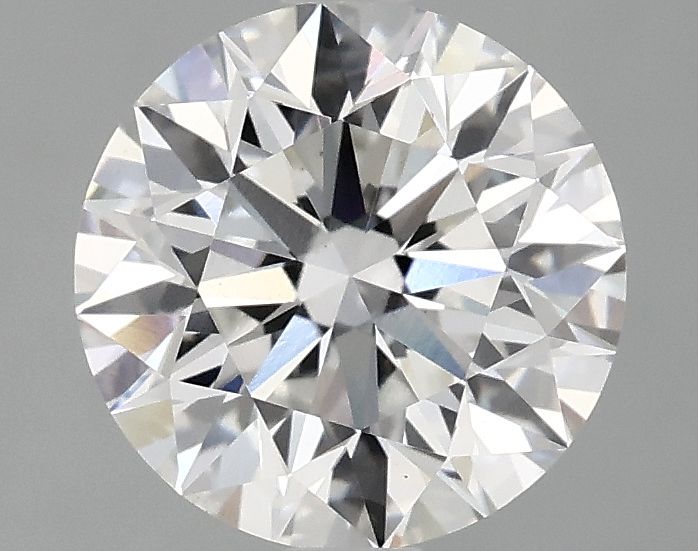Lab Grown Diamond 2,1Ct E-VS1 Round - IGILG806629629 1