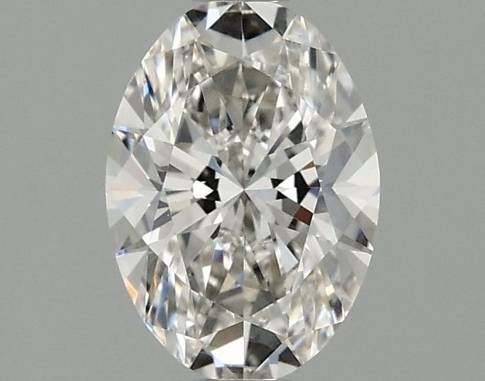 Lab Grown Diamond 1,02Ct G-VVS1 Oval - IGILG805680009 1