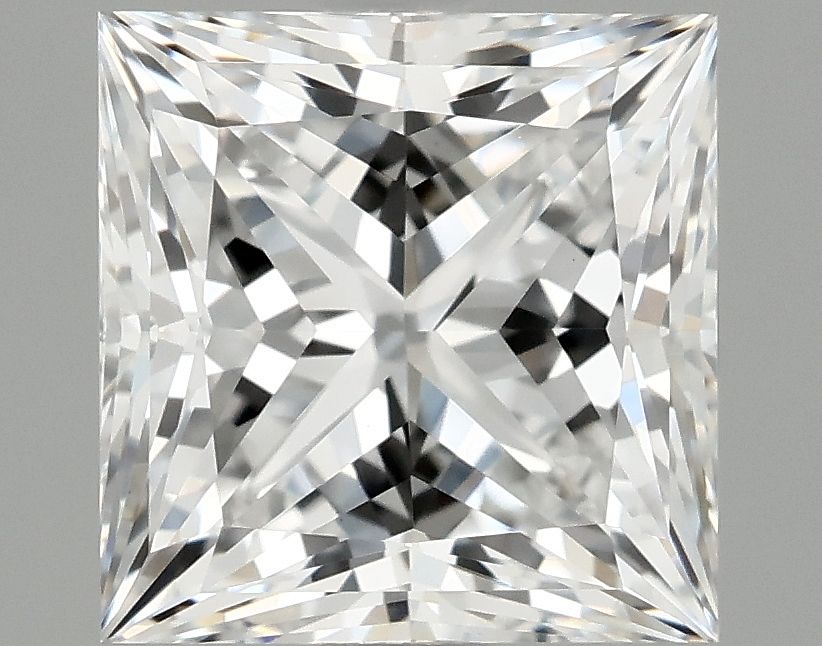 Lab Grown Diamond 2,09Ct D-VVS2 Princess - IGILG806603641 1