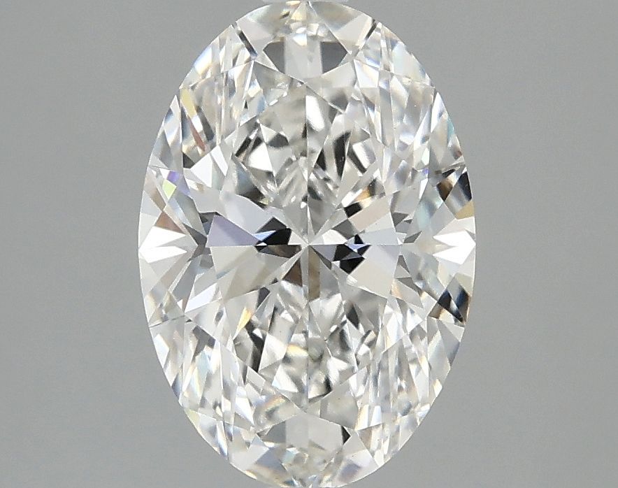 Lab Grown Diamond 2,09Ct G-VS1 Oval - IGILG806628088 1