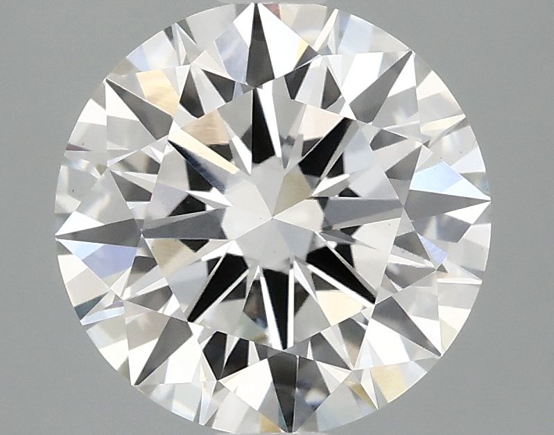 Lab Grown Diamond 2,45Ct G-VS1 Round - IGILG805697705 1