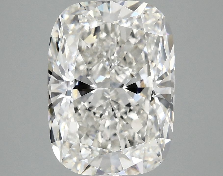 Lab Grown Diamond 3,4Ct F-VVS2 Cushion - IGILG805666151 1