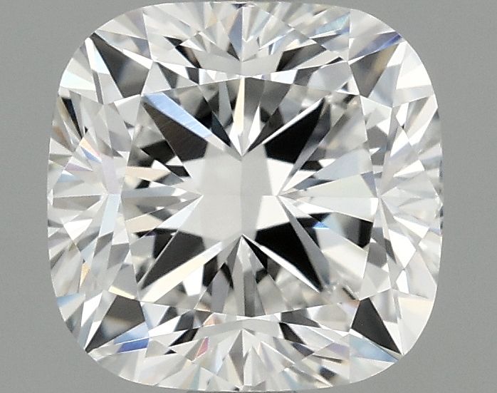 Lab Grown Diamond 1,47Ct F-VVS2 Cushion - IGILG807676025 1