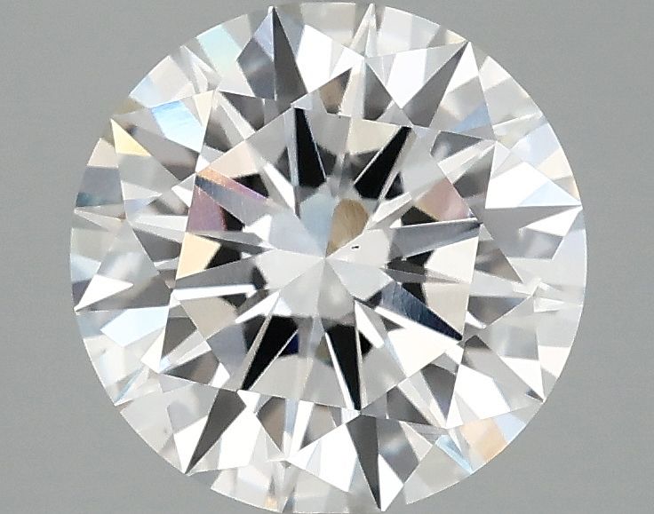 Lab Grown Diamond 2,5Ct F-VS1 Round - IGILG805685163 1