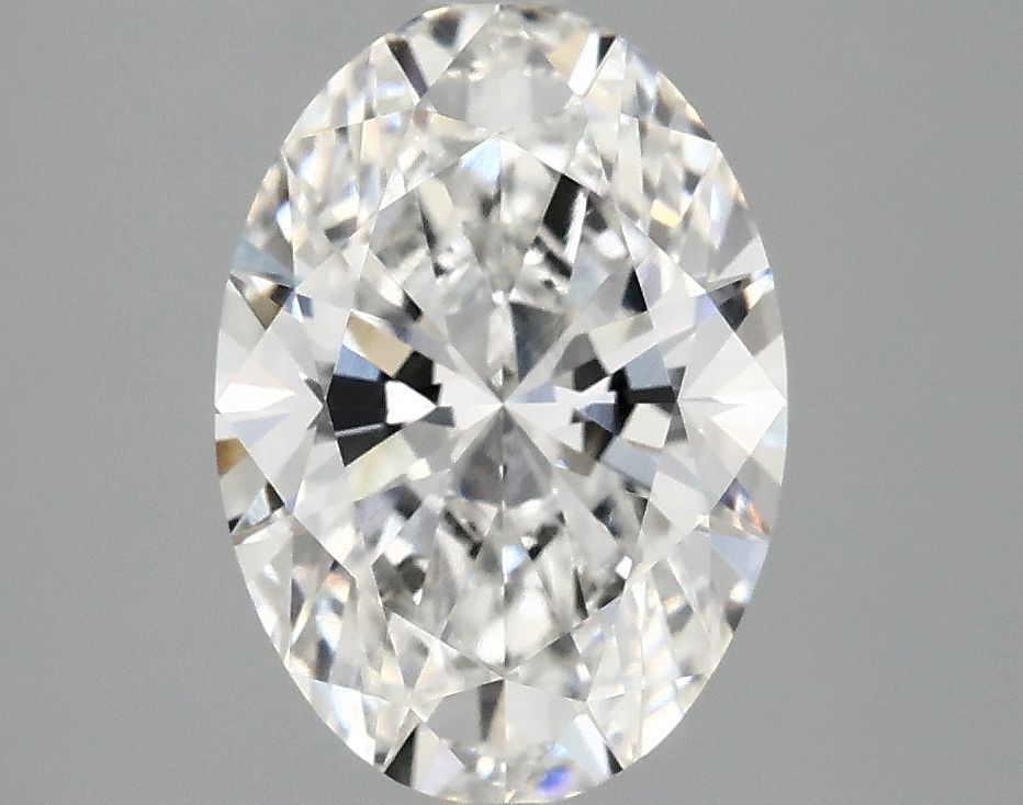 Lab Grown Diamond 2,57Ct F-VS1 Oval - IGILG805663696 1