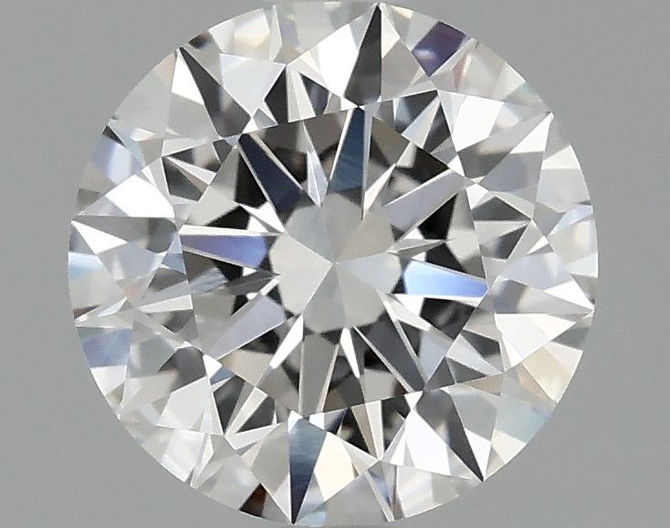 Lab Grown Diamond 1,53Ct E-VVS1 Round - IGILG807654029 1