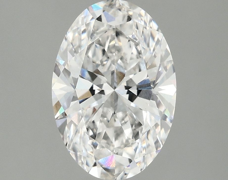 Lab Grown Diamond 2,38Ct E-VS1 Oval - IGILG805602940 1