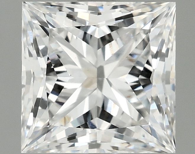 Lab Grown Diamond 2,04Ct E-VVS2 Princess - IGILG804635543 1