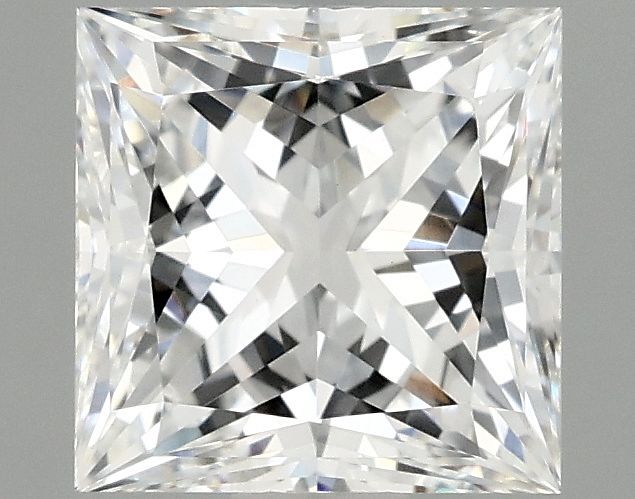 Lab Grown Diamond 2,04Ct E-VVS2 Princess - IGILG804647869 1