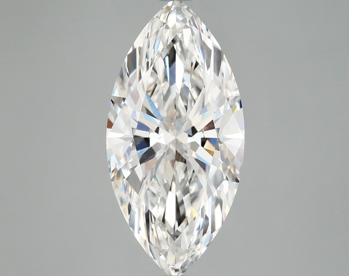 Lab Grown Diamond 3,86Ct F-VS1 Marquise - IGILG805691669 1