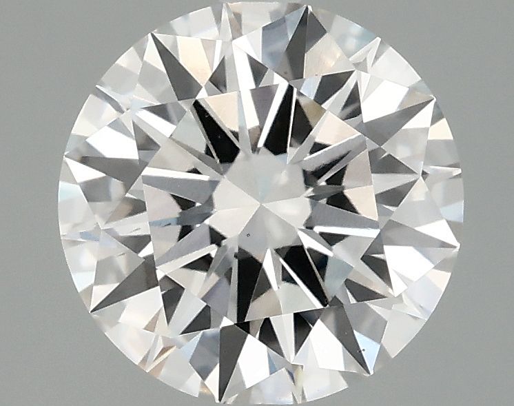Lab Grown Diamond 2,52Ct F-VS2 Round - IGILG805685425 1