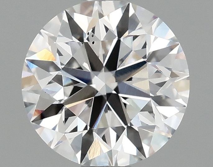 Lab Grown Diamond 0,99Ct D-VS2 Round - IGILG803682288 1