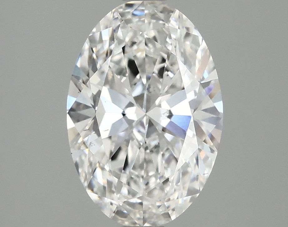 Lab Grown Diamond 2,36Ct E-VS2 Oval - IGILG806627671 1