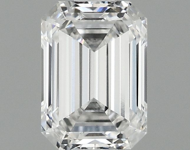 Lab Grown Diamond 1,02Ct E-VVS2 Emerald - IGILG806625086 1