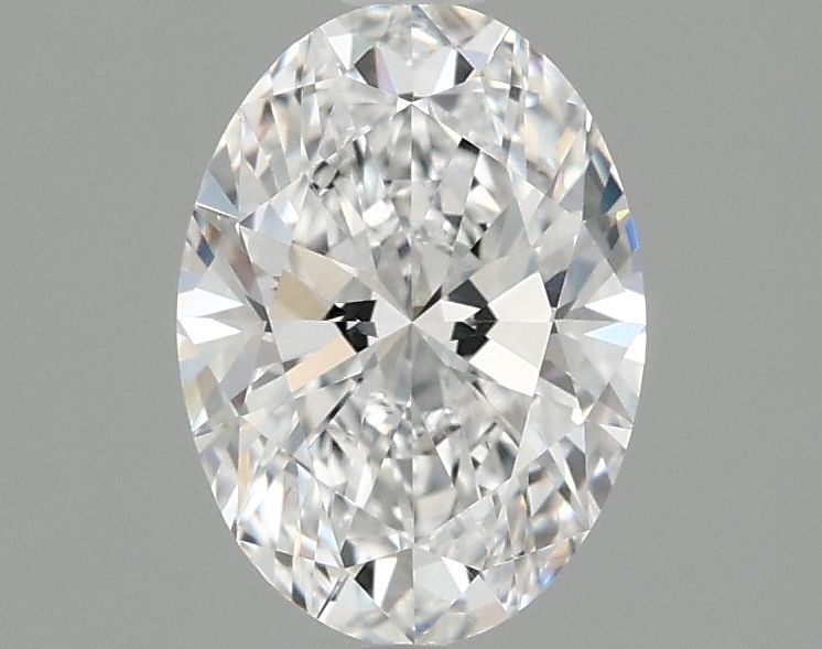 Lab Grown Diamond 1,37Ct D-VS1 Oval - IGILG807698999 1