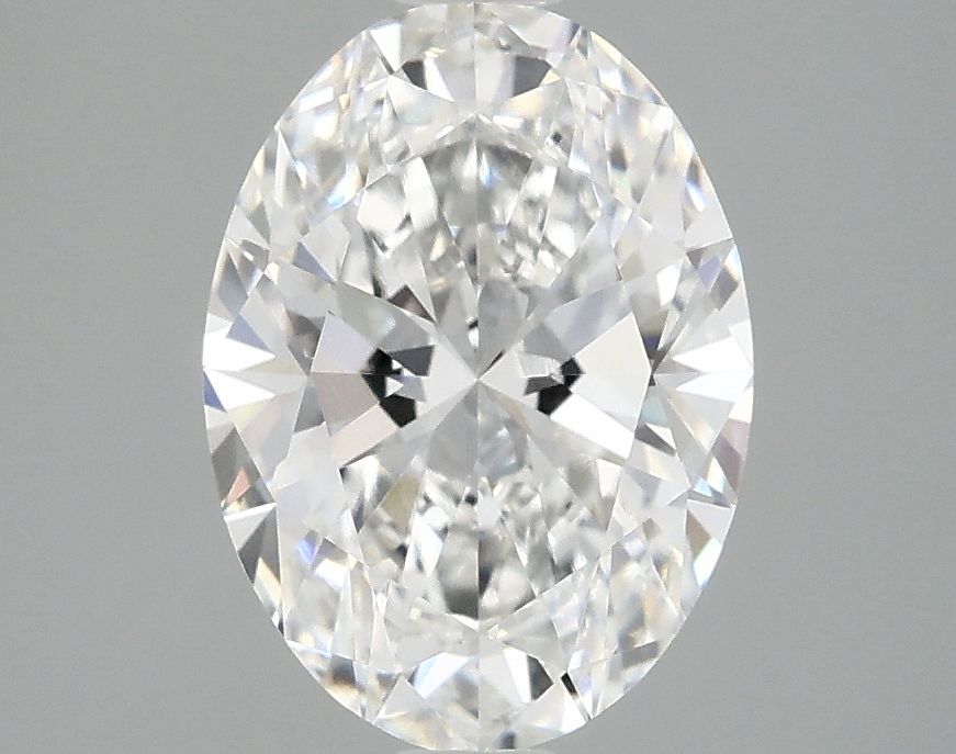 Lab Grown Diamond 2,06Ct E-VVS2 Oval - IGILG805687108 1