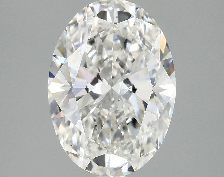 Lab Grown Diamond 2,52Ct G-VS2 Oval - IGILG805623455 1