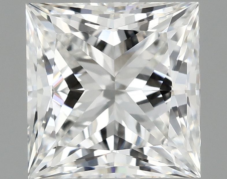 Lab Grown Diamond 2,04Ct E-VVS2 Princess - IGILG807631673 1