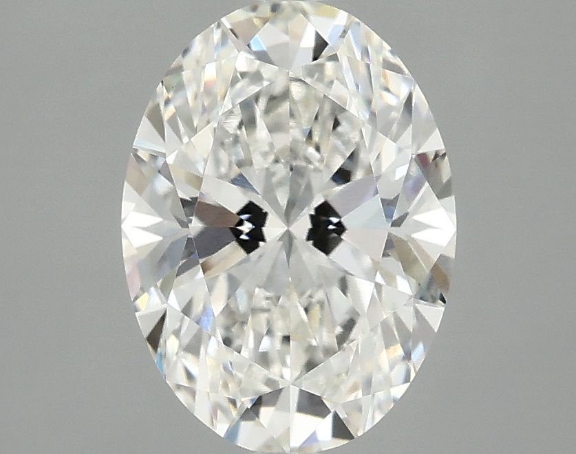 Lab Grown Diamond 2,09Ct G-VS1 Oval - IGILG805670064 1