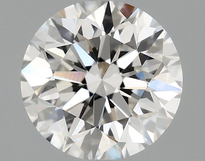 Lab Grown Diamond 1,08Ct G-VS2 Round - IGILG805666042 1