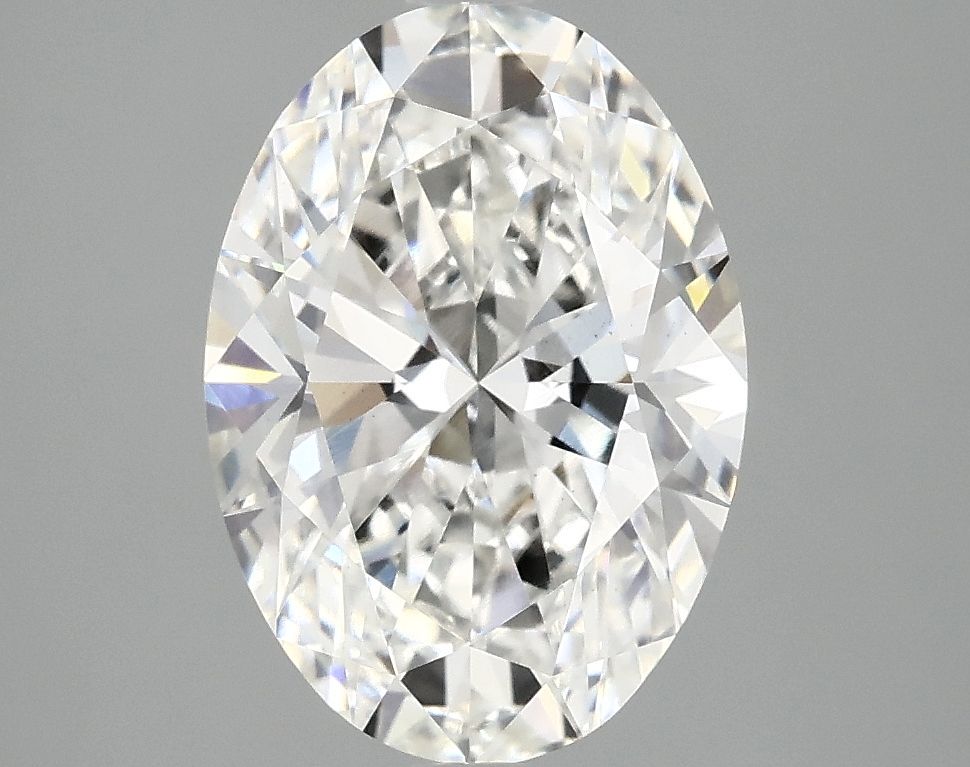 Lab Grown Diamond 2,9Ct F-VS1 Oval - IGILG805617284 1