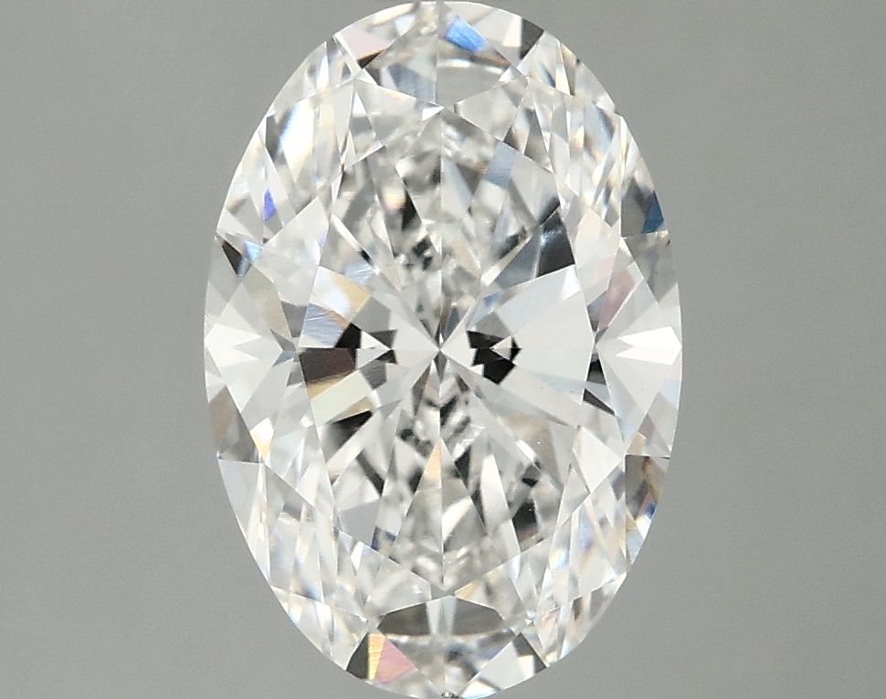 Lab Grown Diamond 2,59Ct E-VS1 Oval - IGILG805632556 1