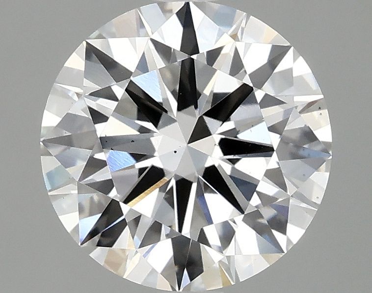 Lab Grown Diamond 2,44Ct E-VS2 Round - IGILG806629466 1