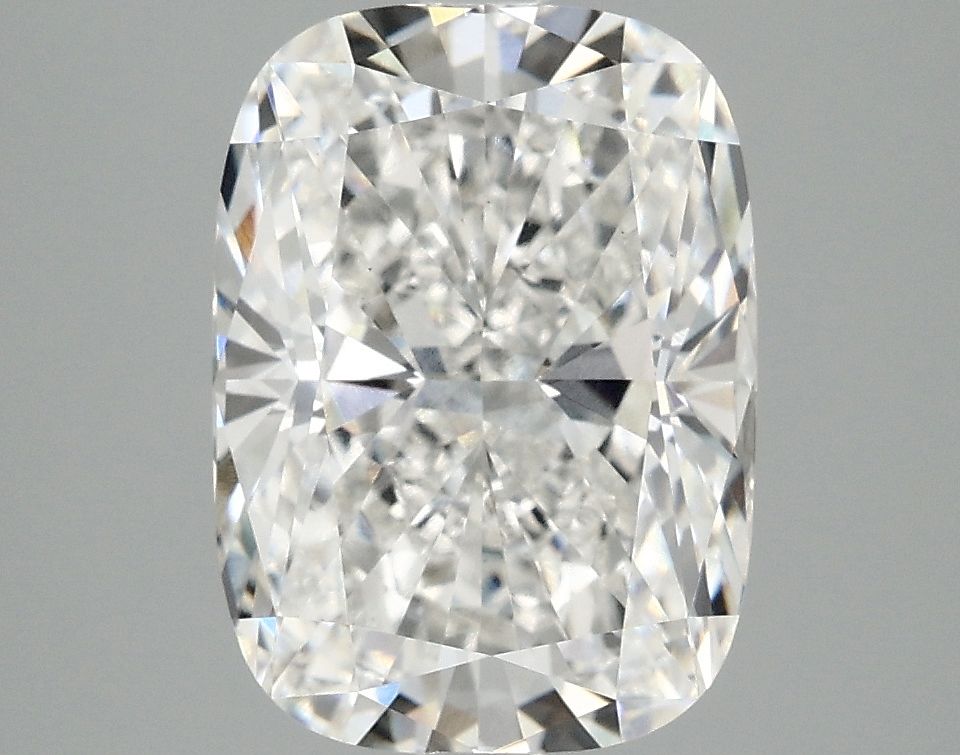 Lab Grown Diamond 3,98Ct E-VS1 Cushion - IGILG807679645 1