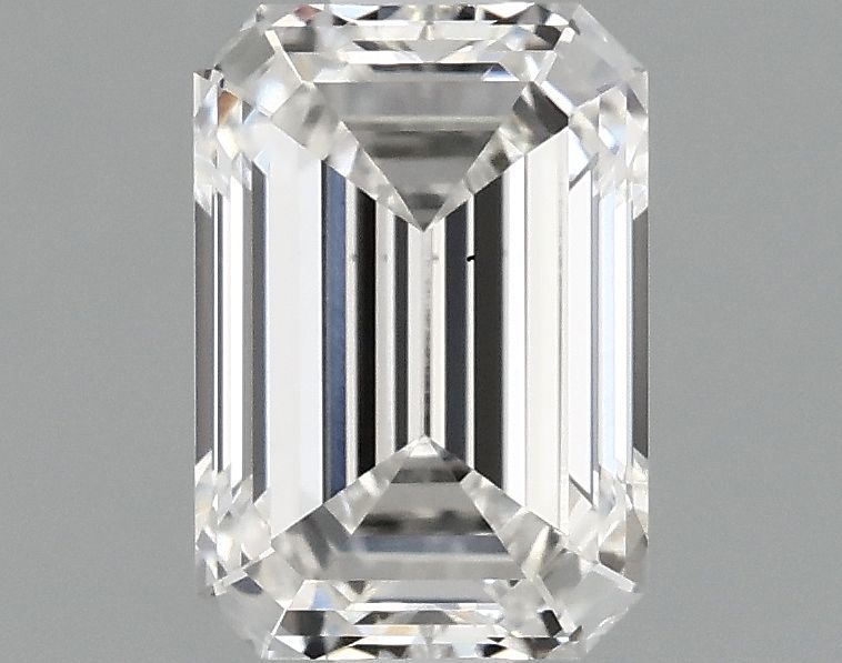 Lab Grown Diamond 1,1Ct F-VS1 Emerald - IGILG806612357 1