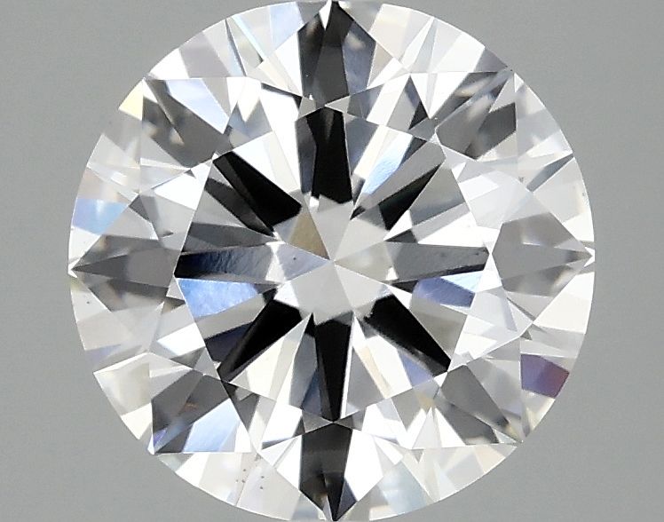 Lab Grown Diamond 2,54Ct E-VS2 Round - IGILG806602481 1