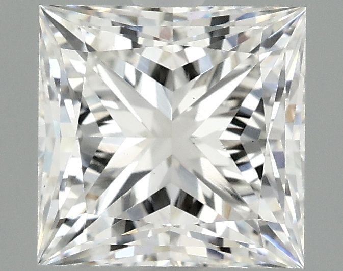 Lab Grown Diamond 2,02Ct G-VS1 Princess - IGILG806626518 1
