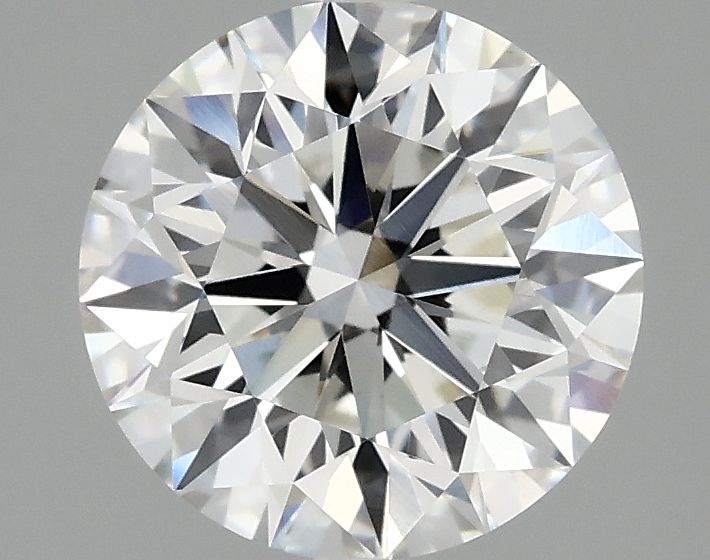 Lab Grown Diamond 2,31Ct F-VVS2 Round - IGILG806626552 1