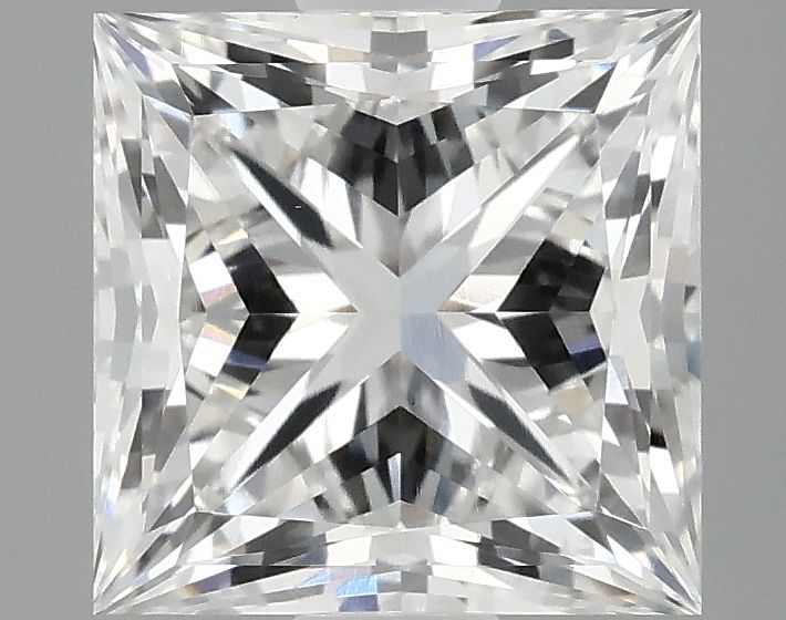 Lab Grown Diamond 2,09Ct F-VS1 Princess - IGILG805653366 1