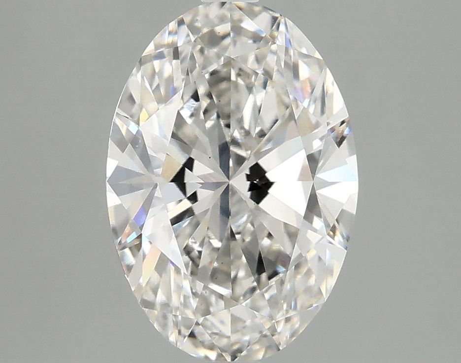 Lab Grown Diamond 2,52Ct G-VS1 Oval - IGILG805654240 1