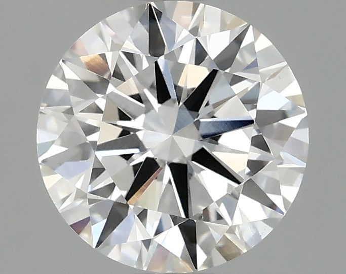 Lab Grown Diamond 1,94Ct F-VVS2 Round - IGILG805624581 1