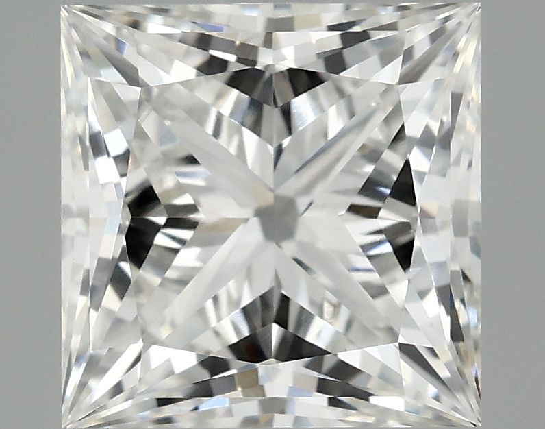 Lab Grown Diamond 2,04Ct F-VVS2 Princess - IGILG805628786 1