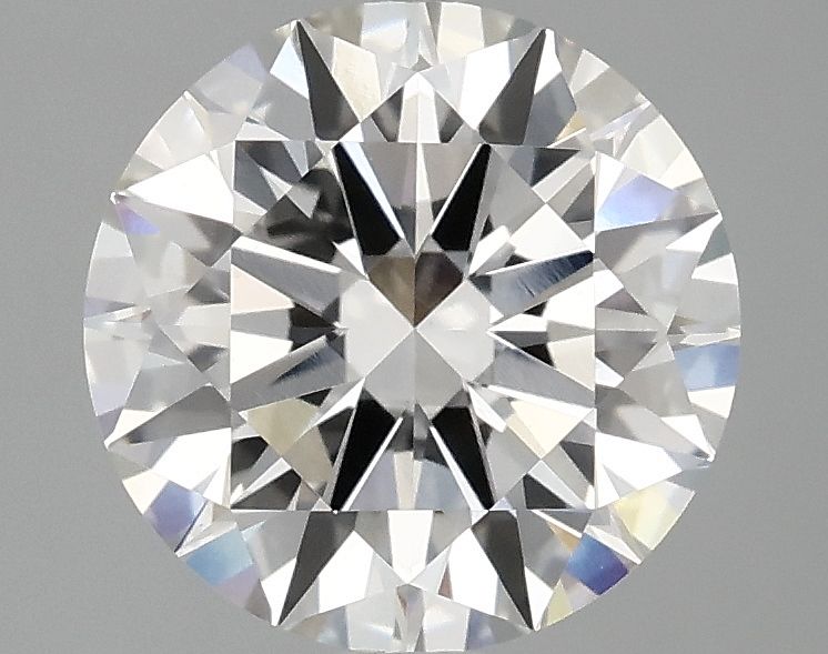 Lab Grown Diamond 2,47Ct F-VS1 Round - IGILG805605261 1