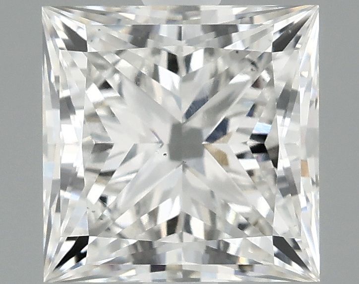 Lab Grown Diamond 2Ct F-VS2 Princess - IGILG805647697 1
