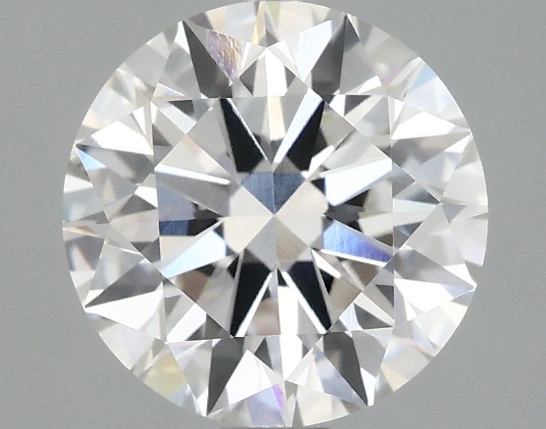 Lab Grown Diamond 2,52Ct F-VS1 Round - IGILG805648452 1