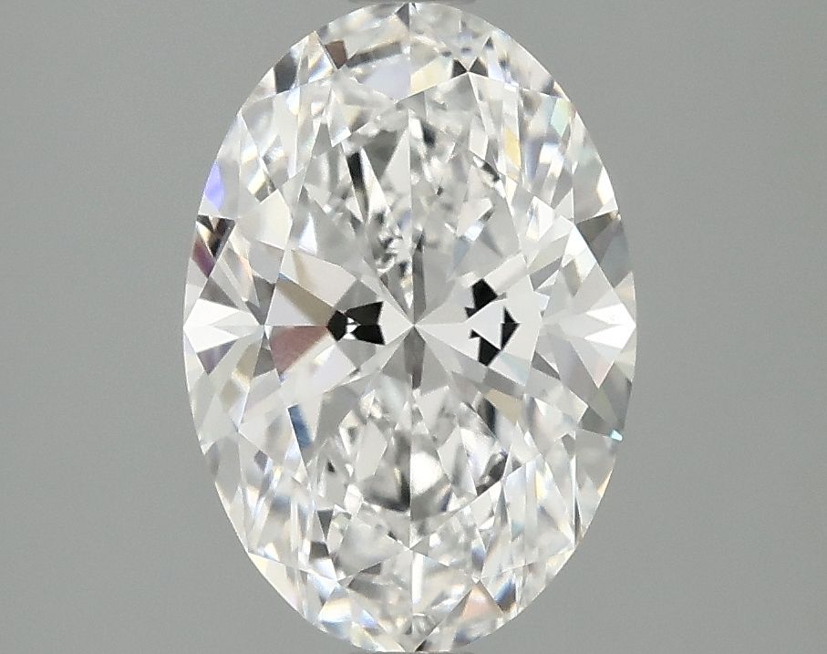 Lab Grown Diamond 2,5Ct E-VS1 Oval - IGILG805696878 1