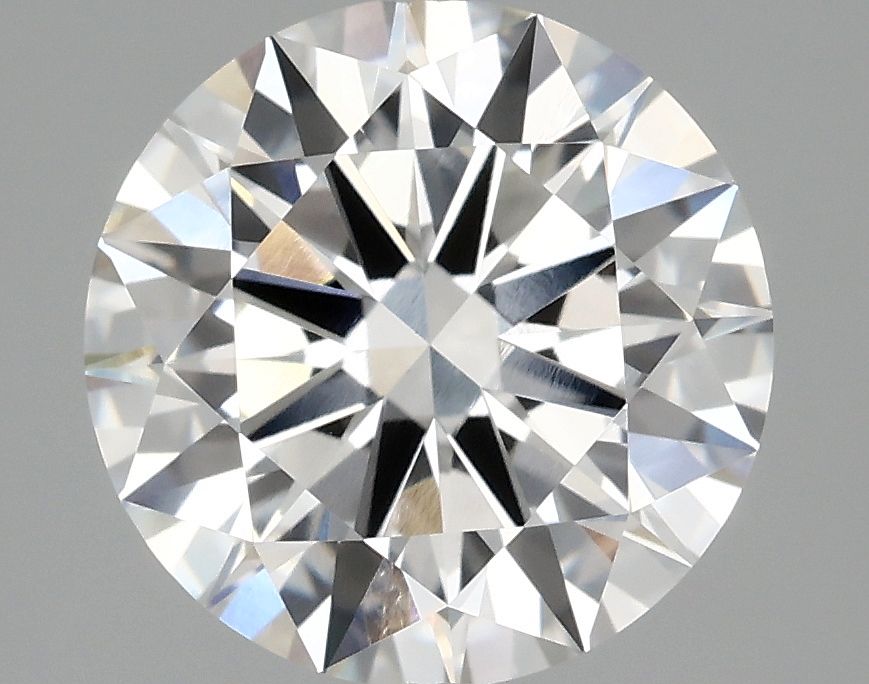 Lab Grown Diamond 2,02Ct F-VVS2 Round - IGILG805642193 1