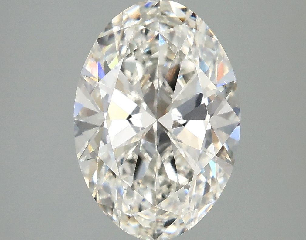 Lab Grown Diamond 2,85Ct G-VS1 Oval - IGILG805632177 1