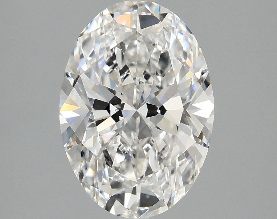 Lab Grown Diamond 2,02Ct F-VVS2 Oval - IGILG805638524 1