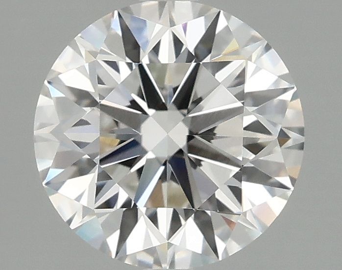Lab Grown Diamond 2,04Ct F-VVS2 Round - IGILG805624453 1