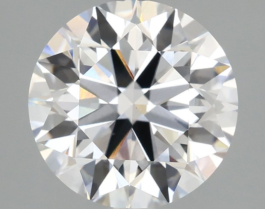 Lab Grown Diamond 1,98Ct D-VS1 Round - IGILG805685791 1