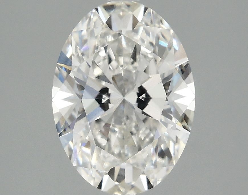 Lab Grown Diamond 2,09Ct F-VS1 Oval - IGILG805610823 1